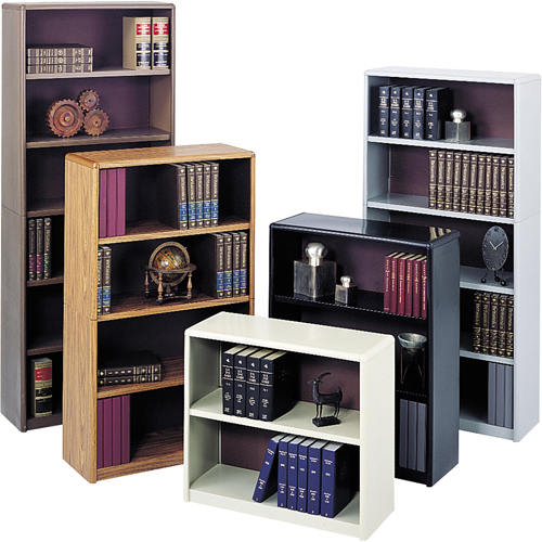 Value Mate&reg; Steel Bookcase Dufferin Supply