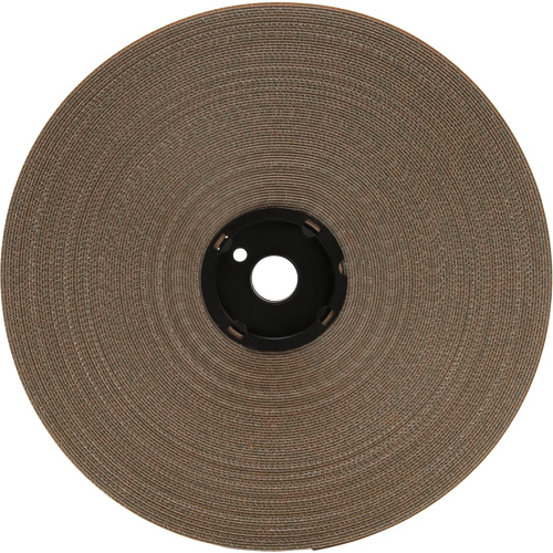 Dual Lock Low Profile Reclosable Fastener, Self-Mating, 50 yds x 3/4", Adhesive, Clear Dufferin Supply