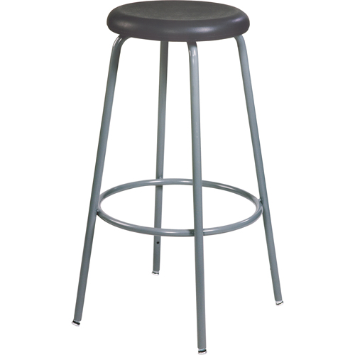 Tabouret de s&eacute;rie 500, Stationnaire, Ajustable Hauteur, Capacit&eacute; 250 lb Dufferin Supply