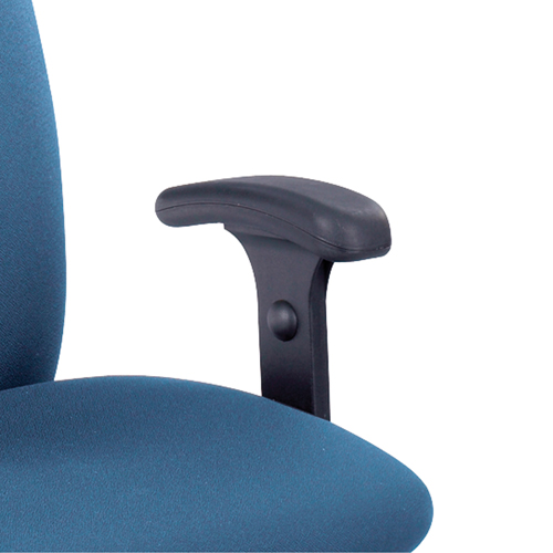 T-Pad Arms for Uber Big & Tall Chairs Dufferin Supply