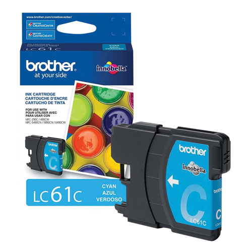 Cartouche d'encre cyan Innobella Dufferin Supply