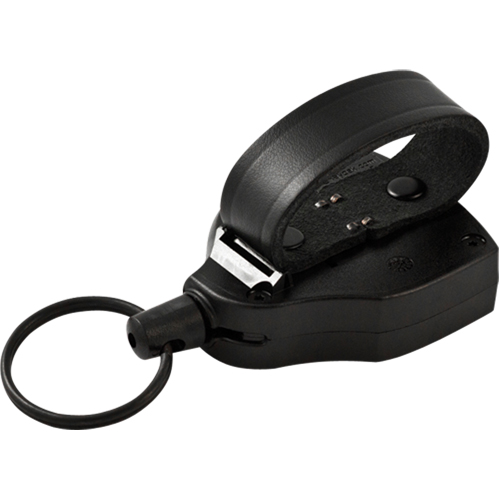 Super48 Key Chains, Polycarbonate, 48" Cable, Belt Clip Attachment Dufferin Supply