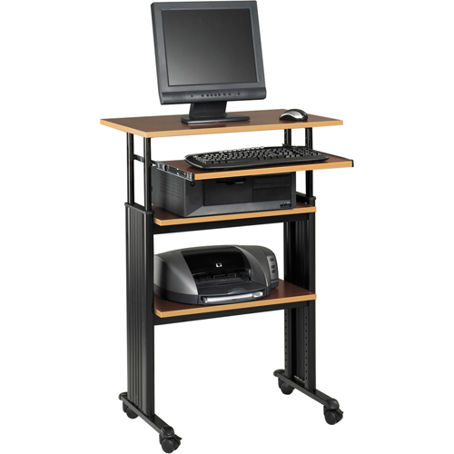 Muv Stand-Up Adjustable Height Workstations Dufferin Supply