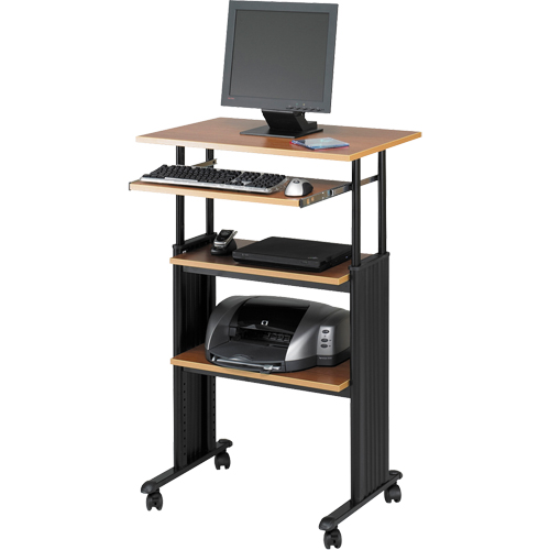 Postes de travail debout ajustables Muv Dufferin Supply