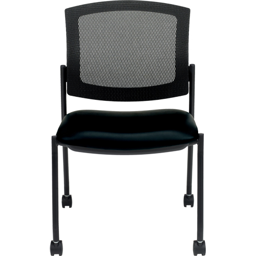 Chaises pour visiteurs sans accoudoirs Ibex Dufferin Supply