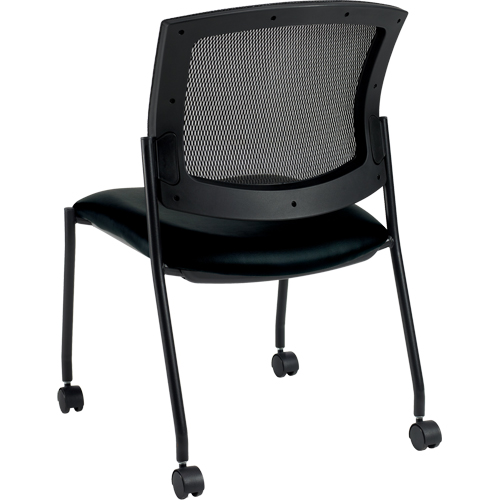 Chaises pour visiteurs sans accoudoirs Ibex Dufferin Supply