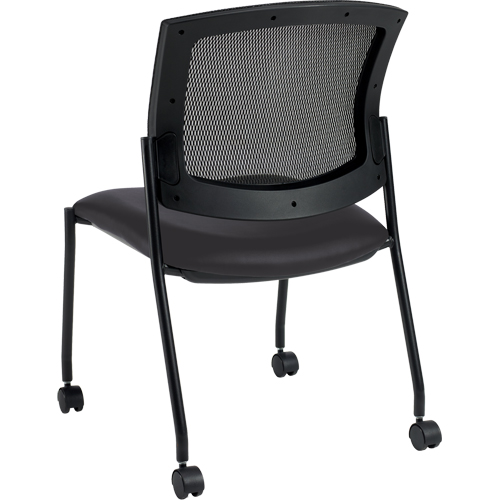 Chaises pour visiteurs sans accoudoirs Ibex Dufferin Supply