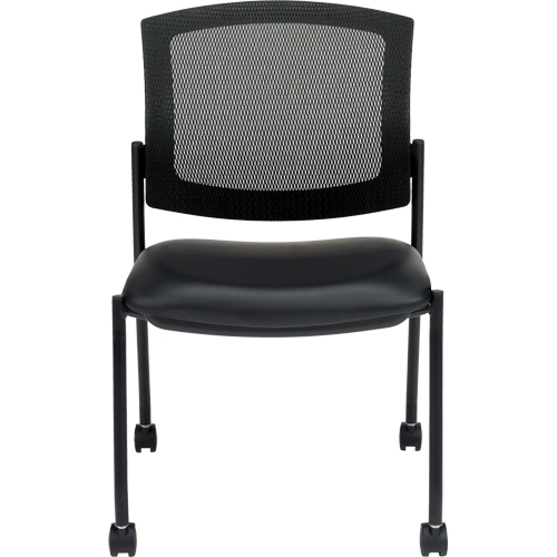 Chaises pour visiteurs sans accoudoirs Ibex Dufferin Supply