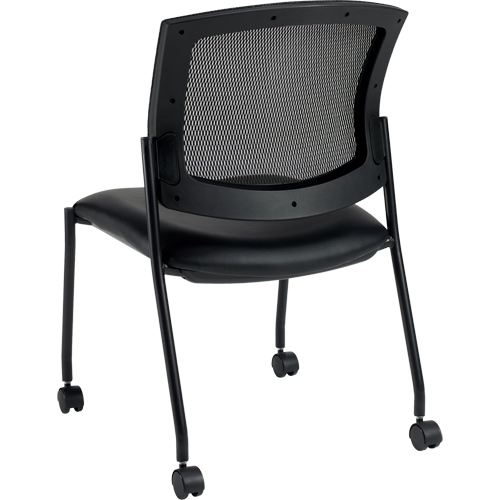 Chaises pour visiteurs sans accoudoirs Ibex Dufferin Supply