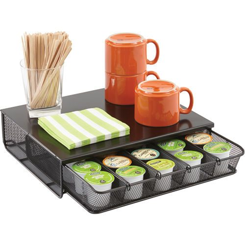 Onyx Single Drawer Hospitality Organizer Dufferin Supply