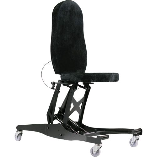 Flex III Ergonomic Welding Chair Dufferin Supply