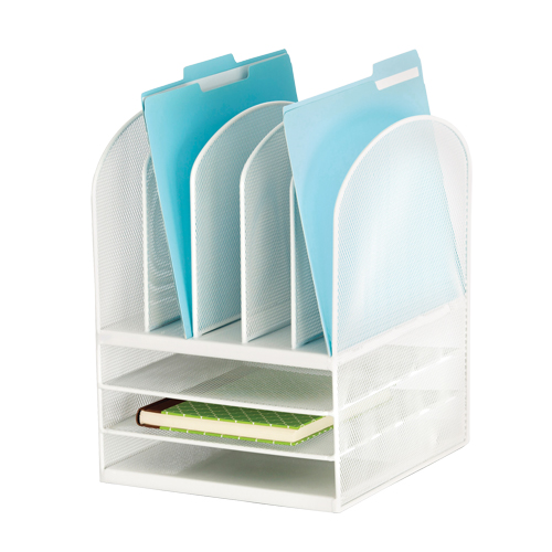 Onyx Desk Organizer Dufferin Supply