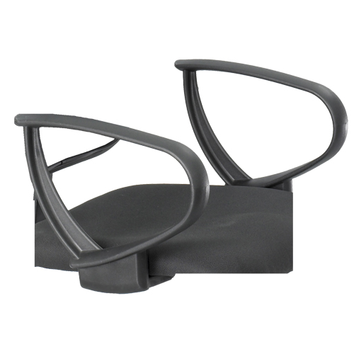 Vue Loop Arms Dufferin Supply