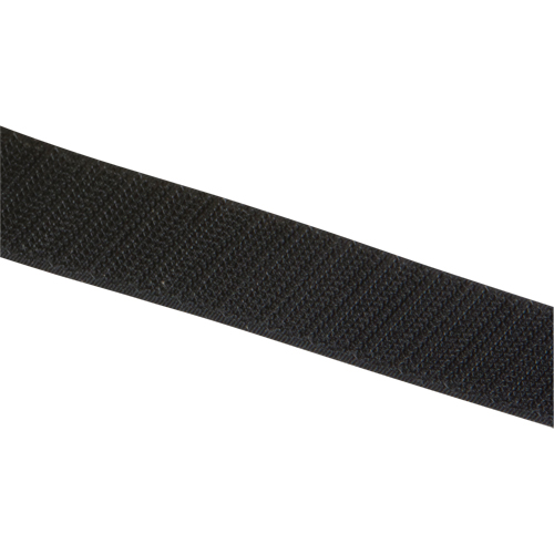 Fastener Tape, Hook, 25 yds x 1", Sew-On, Black Dufferin Supply