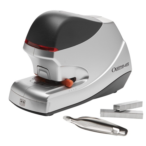 Swingline&reg; Optima&reg; 45 Electric Stapler Dufferin Supply