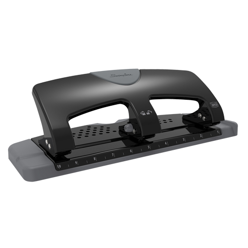 Swingline&reg; SmartTouch 3-Hole Punch Dufferin Supply