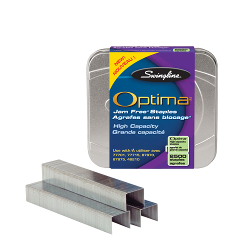 Swingline&reg; Optima Staples Dufferin Supply