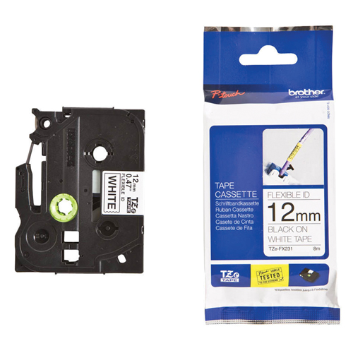 Ruban d'identification de Brother Dufferin Supply