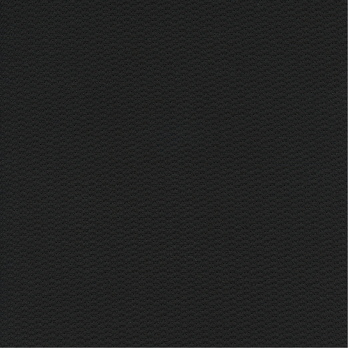 Chaise confortable &agrave; dos &eacute;lev&eacute;, Polyester, Noir, Capacit&eacute; 300 lb Dufferin Supply