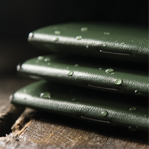 Notebook, Soft Cover, Green, 48 Pages, 4-5/8" W x 7" L Dufferin Supply