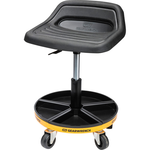 Si&egrave;ge mobile pour m&eacute;canicien Dufferin Supply