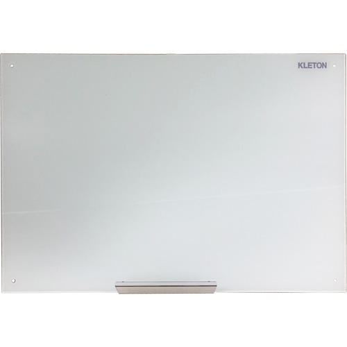 Tableau blanc en verre, Magn&eacute;tique, 36" la x 24" h Dufferin Supply