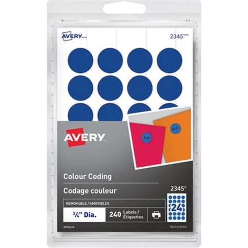 Identification & Coding Labels Dufferin Supply