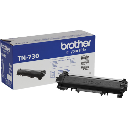 Mono Laser Toner Cartridge, New, Black Dufferin Supply