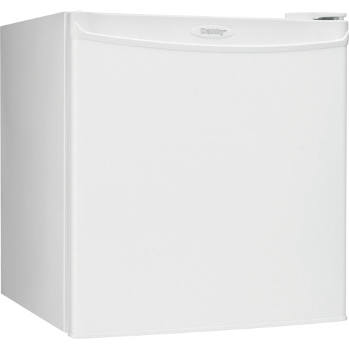 Compact Refrigerator, 19-3/4" H x 17-11/16" W x 18-1/2" D, 1.6 cu. ft. Capacity Dufferin Supply