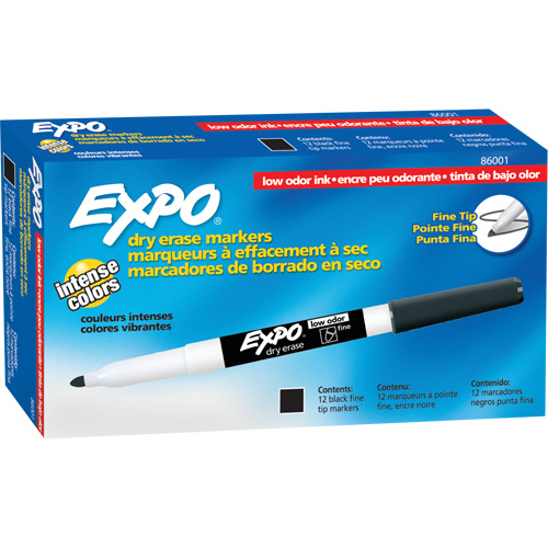 Low Odour Dry Erase Whiteboard Marker Dufferin Supply
