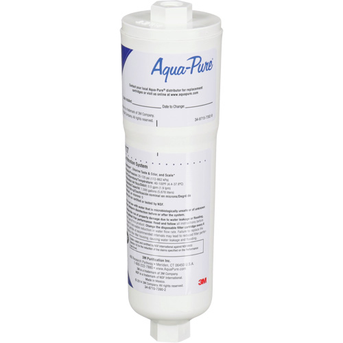 Aqua-Pure In-Line Water Filter System Dufferin Supply