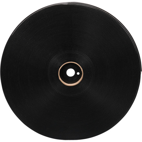 Attache refermable Dual Lock, Auto-appariement, 50 vg x 1", Adh&eacute;sif, Noir Dufferin Supply
