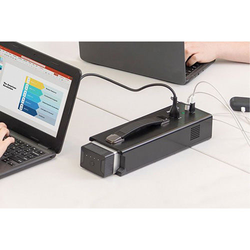 Poste d'alimentation portable KwikBoost EdgePower Dufferin Supply
