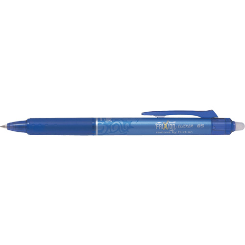 Frixion Point Clicker Pen Dufferin Supply
