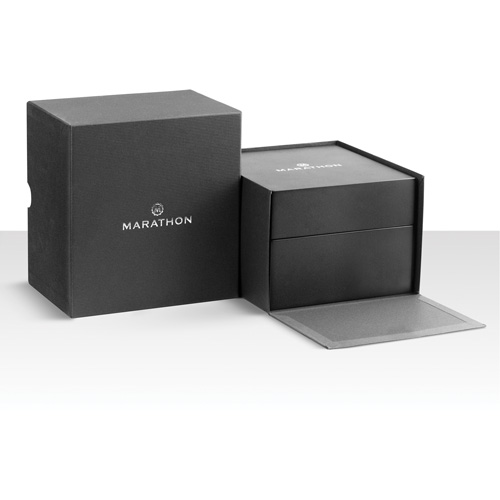 Large Diver's Quartz Watch, Digital, Battery Operated, 41 mm, Black Dufferin Supply