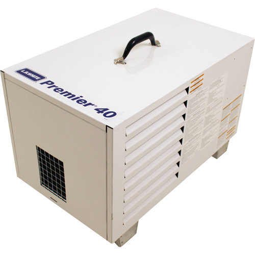 Premier&reg; Portable Drying Heater, Radiant Heat, Electric, 40000 BTU/H Dufferin Supply