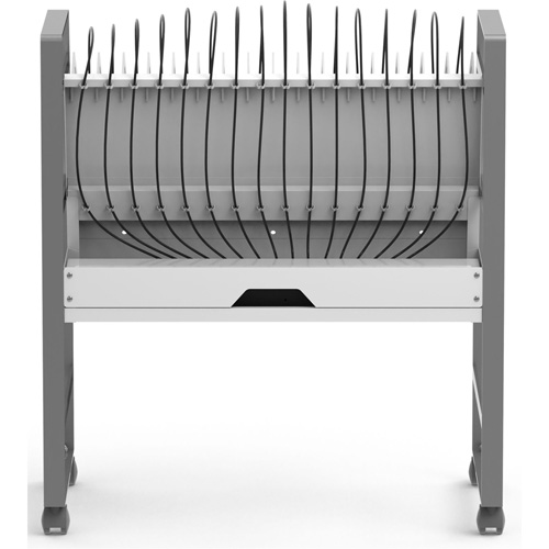 Open Charging Cart Dufferin Supply