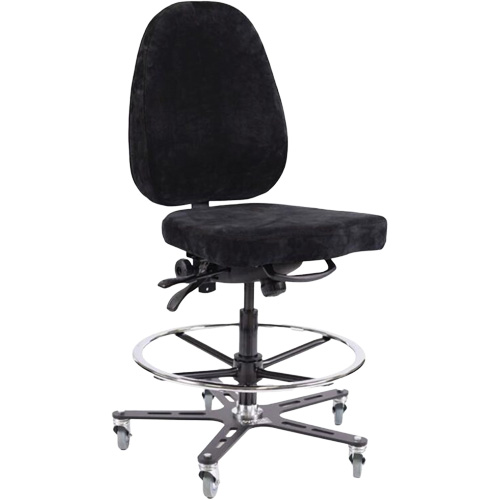 TF190 Ergonomic Welding Chair Dufferin Supply