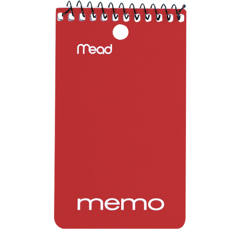Memo Notebook Dufferin Supply