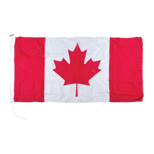 Drapeau canadien Dufferin Supply