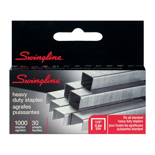 Agrafes pour agrafeuses robustes 390 Dufferin Supply