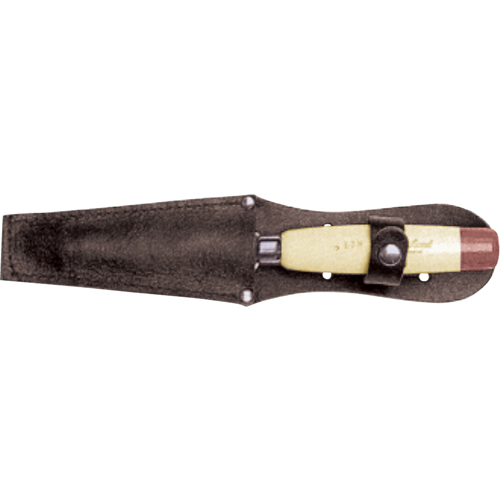 Knife Holder, Knife Holder, Leather, 1 Pockets Dufferin Supply