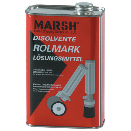 Rolmark Cleaning Solvent Dufferin Supply