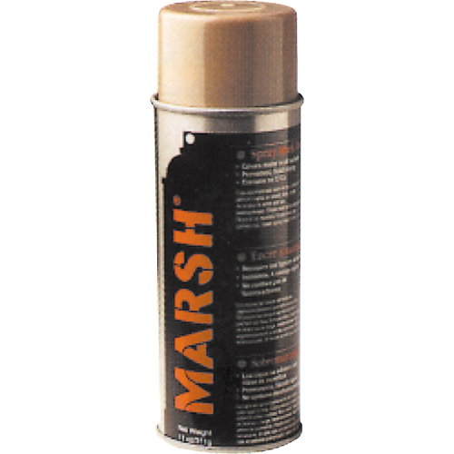Mark-Over Sprays, Tan, 11 oz., Aerosol Can Dufferin Supply