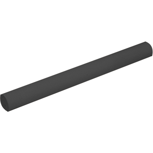 B&acirc;tons de peinture pour surfaces chaudes H Paintstick - 150° &agrave; 1200°F, B&acirc;ton plein, Noir Dufferin Supply