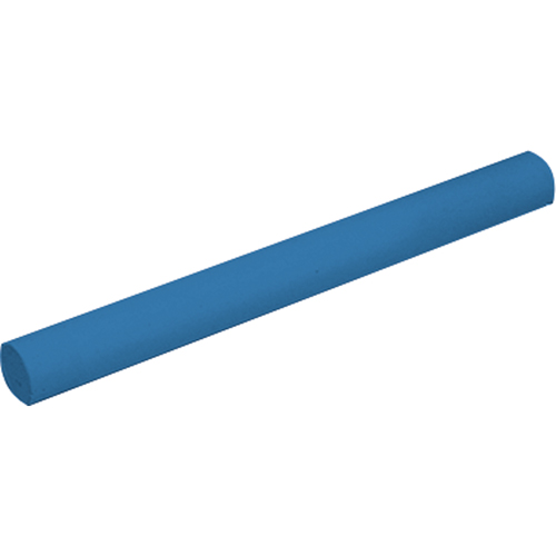 H Paintstik&reg; Hot Surfaces Paint Marker - 150° to 1200°F, Solid Stick, Blue Dufferin Supply