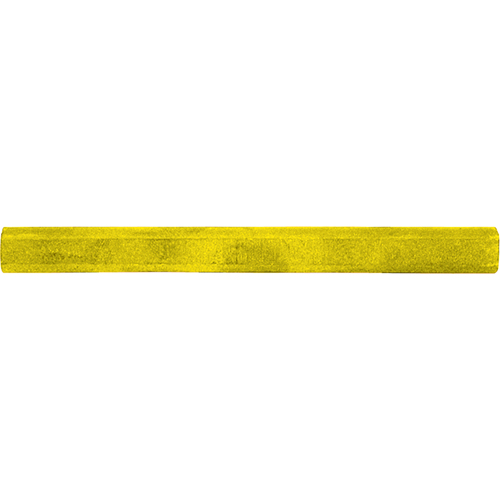 B&acirc;tons de peinture pour surfaces chaudes HT Paintstik - 400° &agrave; 1600°F, B&acirc;ton plein, Jaune Dufferin Supply
