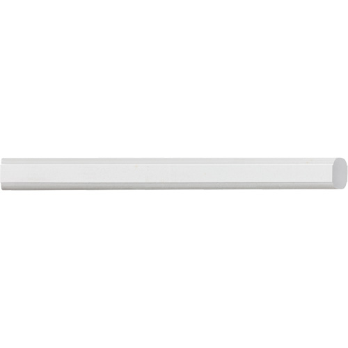 HT Paintstik&reg; Hot Surfaces Paint Marker - 400° to 1600°F, Solid Stick, White Dufferin Supply