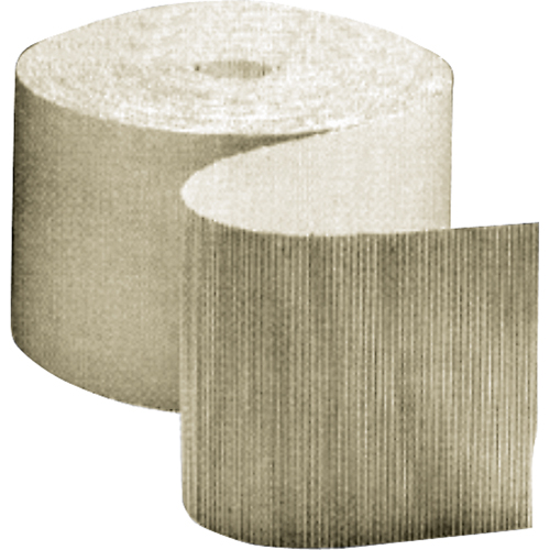 Corrugated Rolls, C Flute, 250' L x 18" W Dufferin Supply