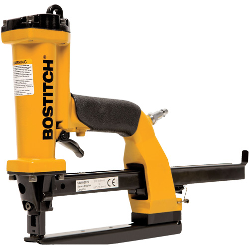Pneumatic Stapling Plier, 1/2" Staple Size Dufferin Supply